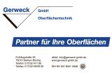 Gerweck Oberflaechentechnik