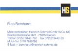 Heinrich-Schmid Jobs